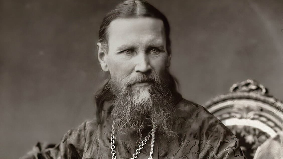 Иоанн Кронштадский