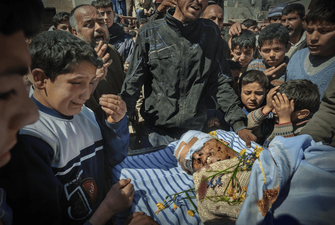 Сирия 2011-2013