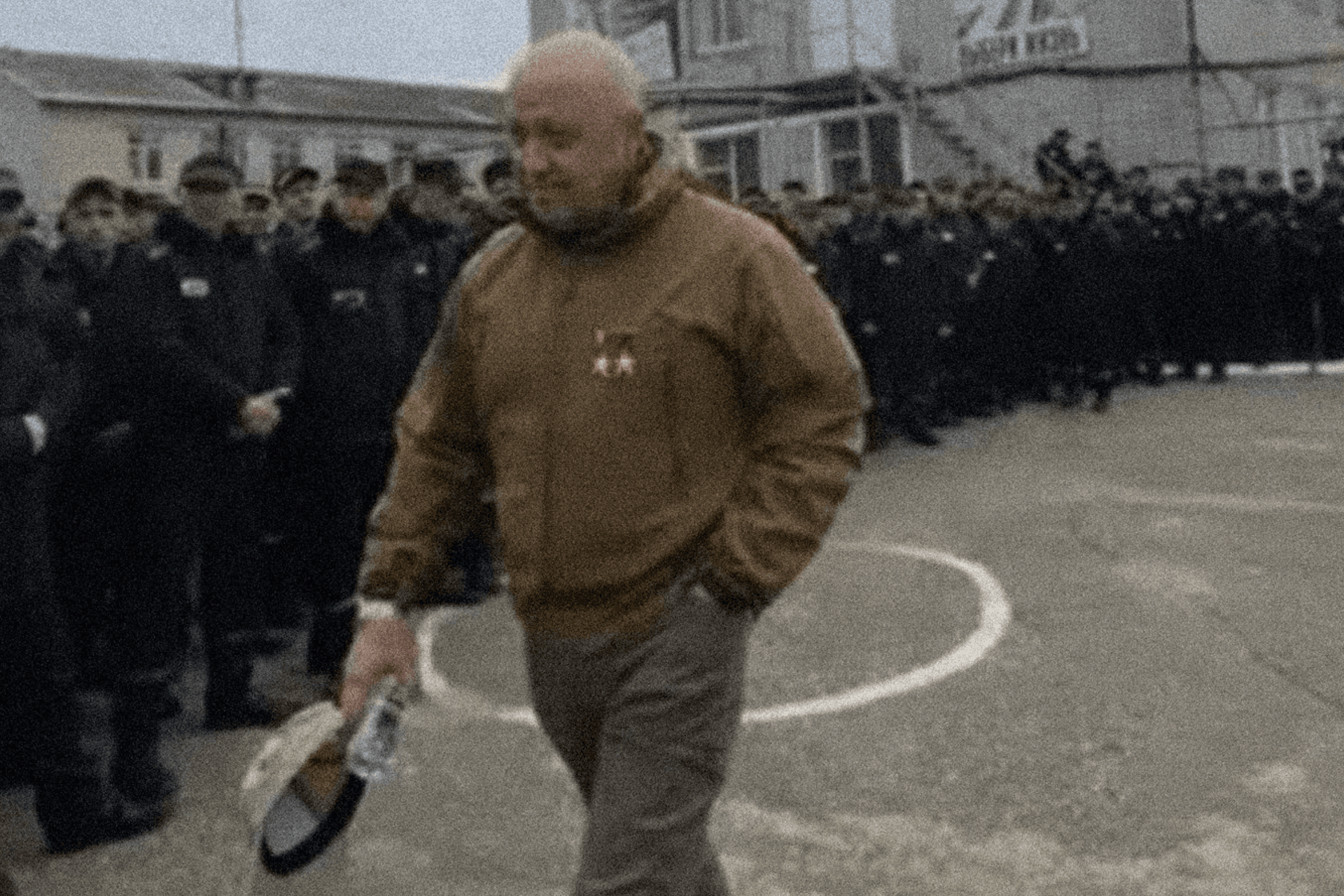 Евгений Пригожин вербует заключенных в ЧВК