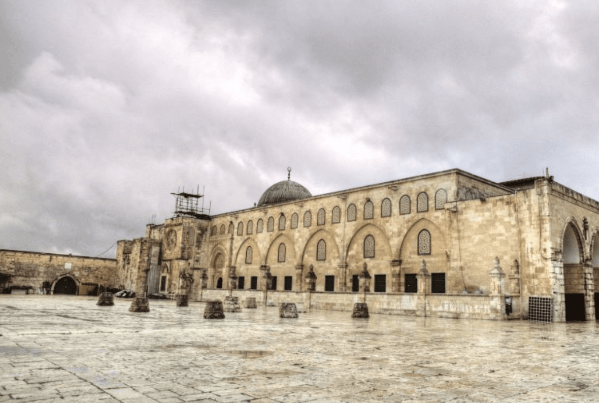 Мечеть Аль-Акса