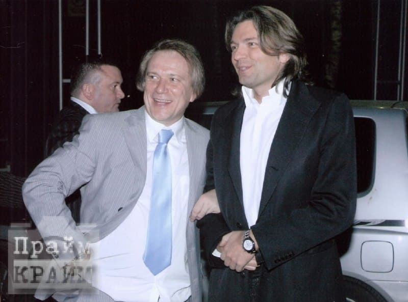 С Дмитрием Маликовым