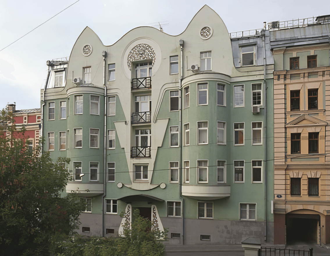 ЖК «Последний переулок 3»