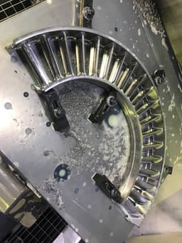 Диафрагмы турбины. Фото: DM Technologies