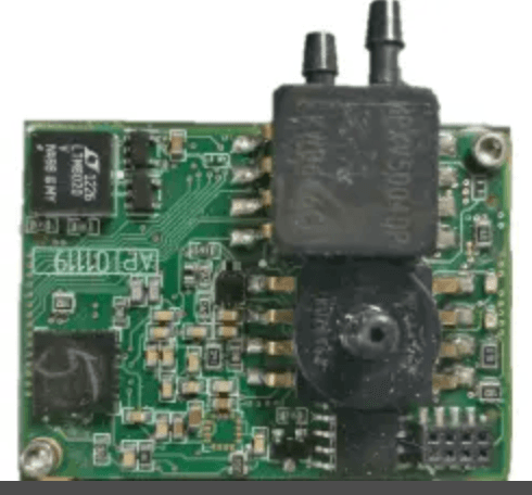 Инерциальный датчик nvenSense MPU-6000. Источник: https://war-sanctions.gur.gov.ua/en/components/2517