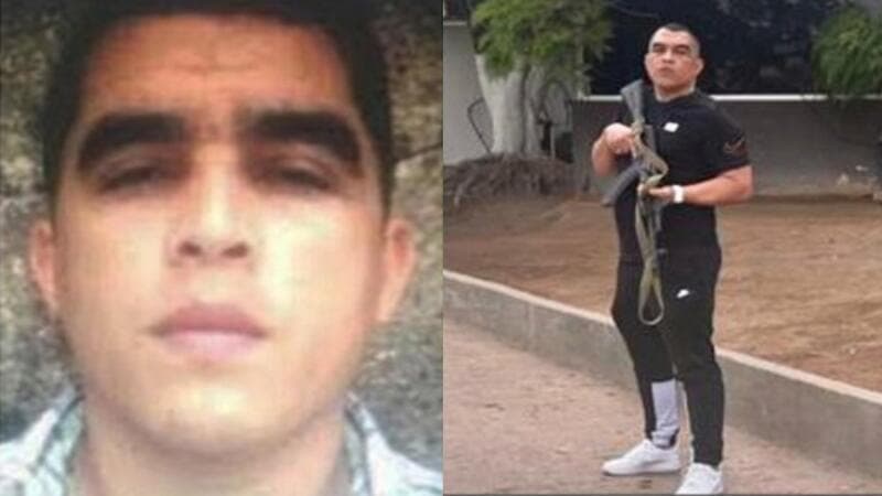 Убийца, наркодилер и вор Эктор Герреро Флорес из Венесуэлы, известный под кличкой Ниньо Герреро