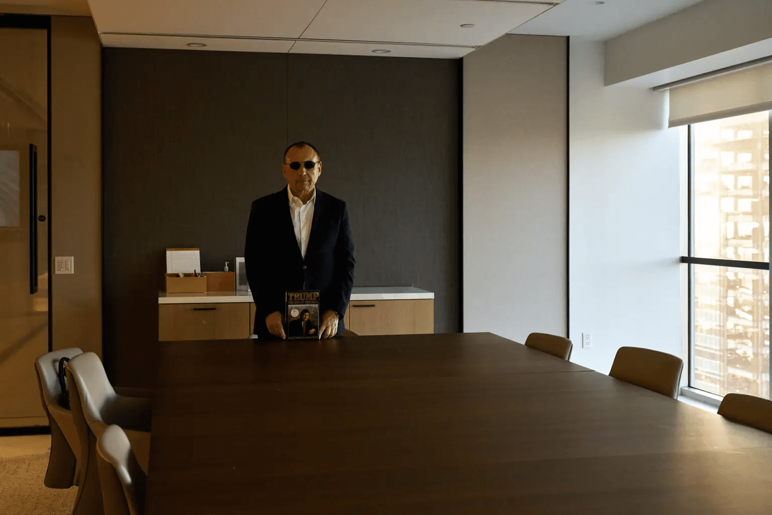 Леонид Смирнов / NY Post