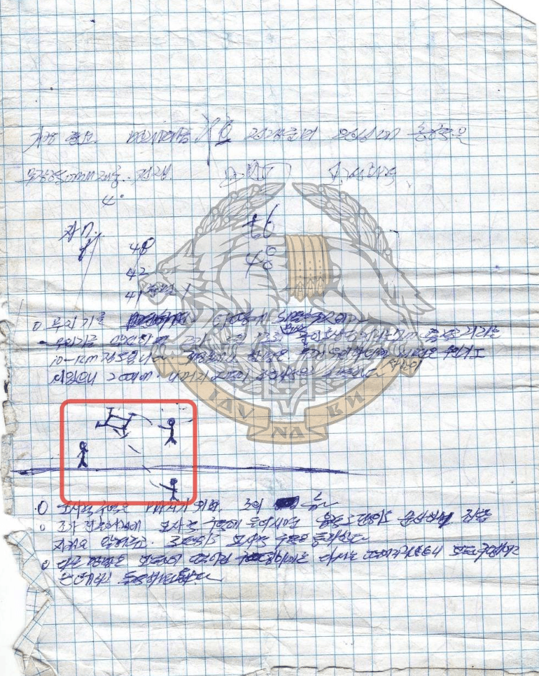 Северокорейская схема противодействия дронами при помощи «живой приманки»