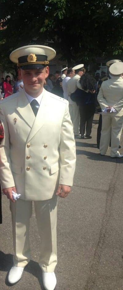 Алексей Романюк