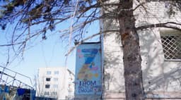 Изюм, Харьковская область. Фото: The Insider