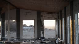 Изюм, Харьковская область. Фото: The Insider