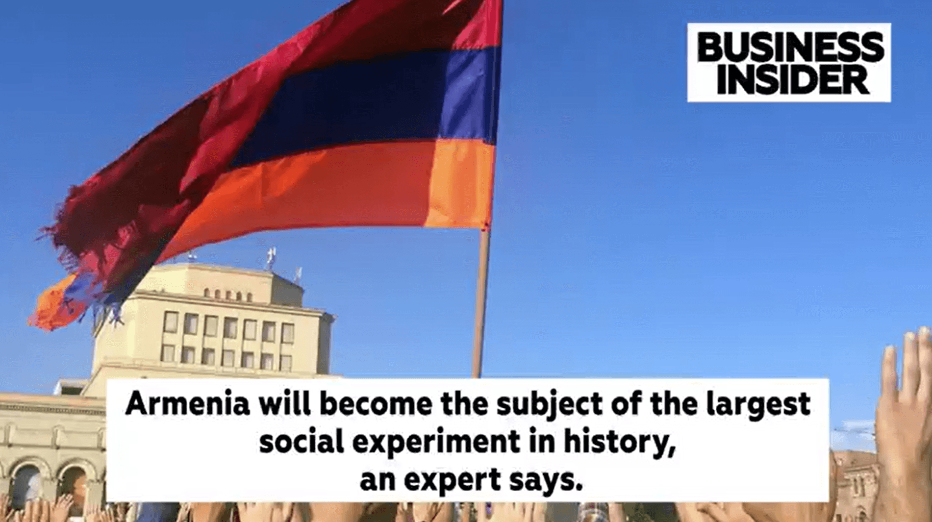 Кадр из фейкового видео, распространяемого сетью ботов «Матрёшка»