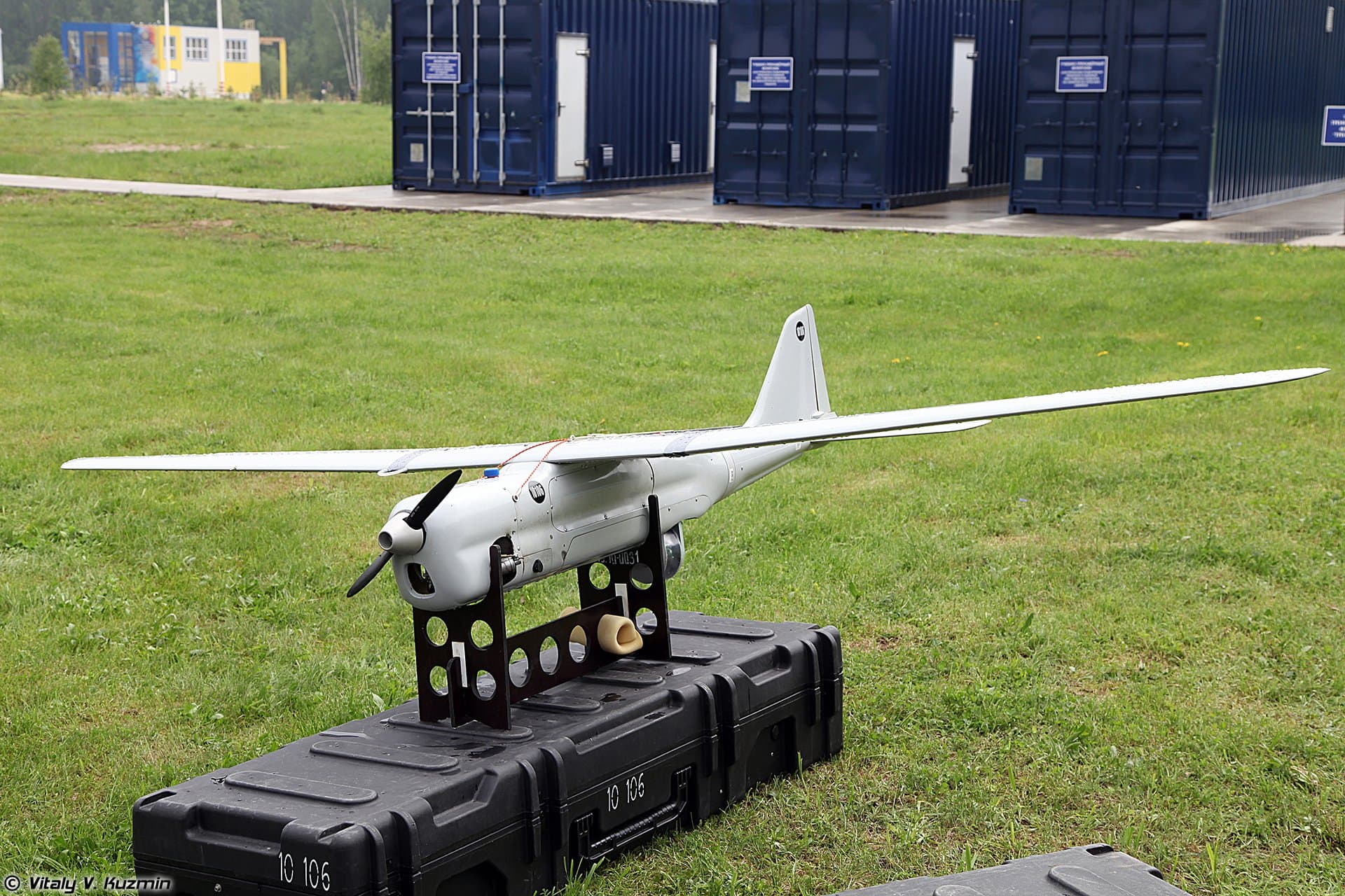 БПЛА «Орлан-10»