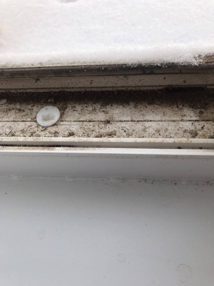 Так выглядят окна, если хотя бы ненадолго открыть их