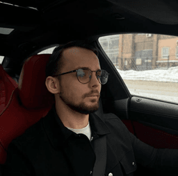 Павел Углянский