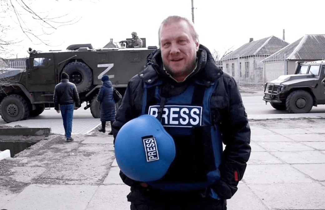 Томас Рëпер