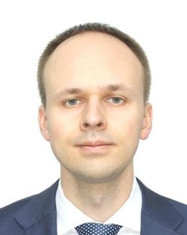 Подполковник ФСБ Алексей Клещев