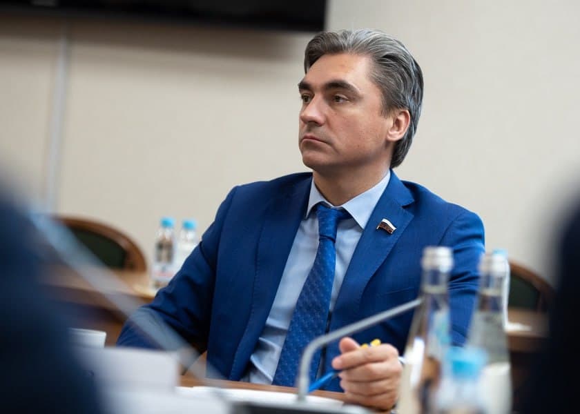 Андрей Свинцов