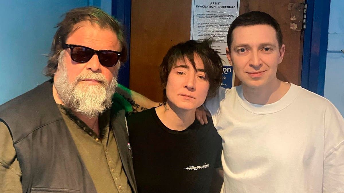 БГ, Земфира и Оксимирон в Лондоне