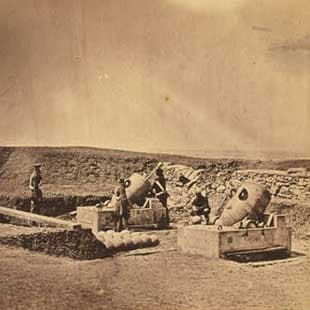 Крымский снимок Роджера Фентона