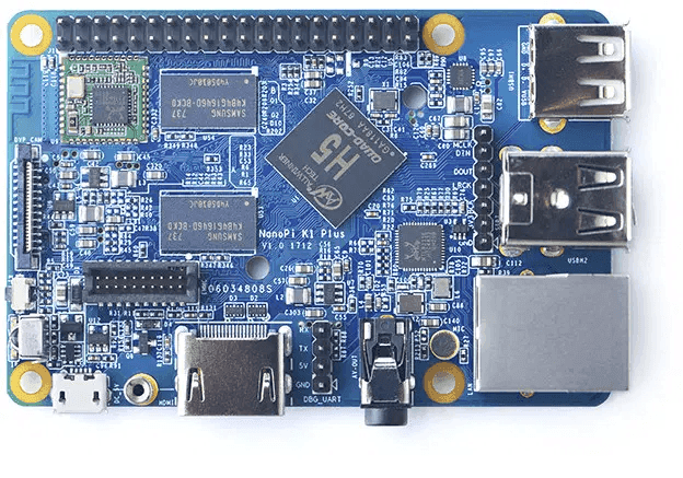 Nano Pi K1 Plus
