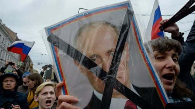 На пороге революции. Владислав Иноземцев о том, как элиты потеряли чувство самосохранения