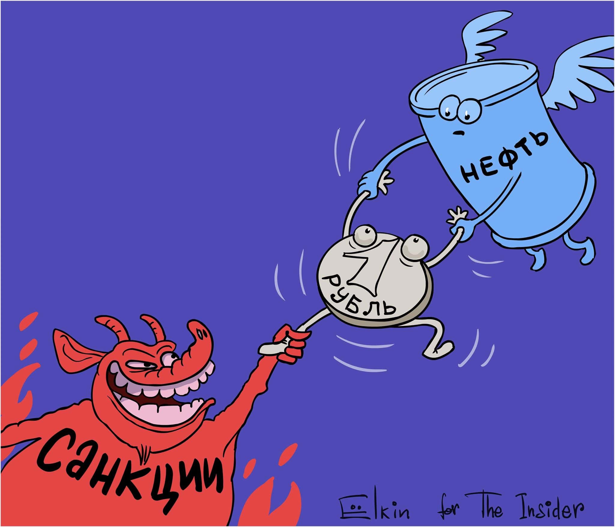 Александр Зотин: почему России не нужна дорогая нефть