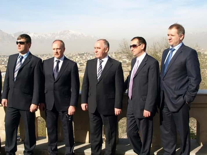 Уполномоченный по мафии: кто в Админстрации президента представляет интересы банды Джако