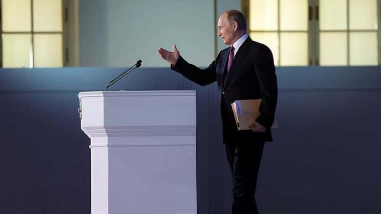 Леонид Радзиховский: "Ты меня уважаешь? Как Путин стал лоббистом американского ВПК"