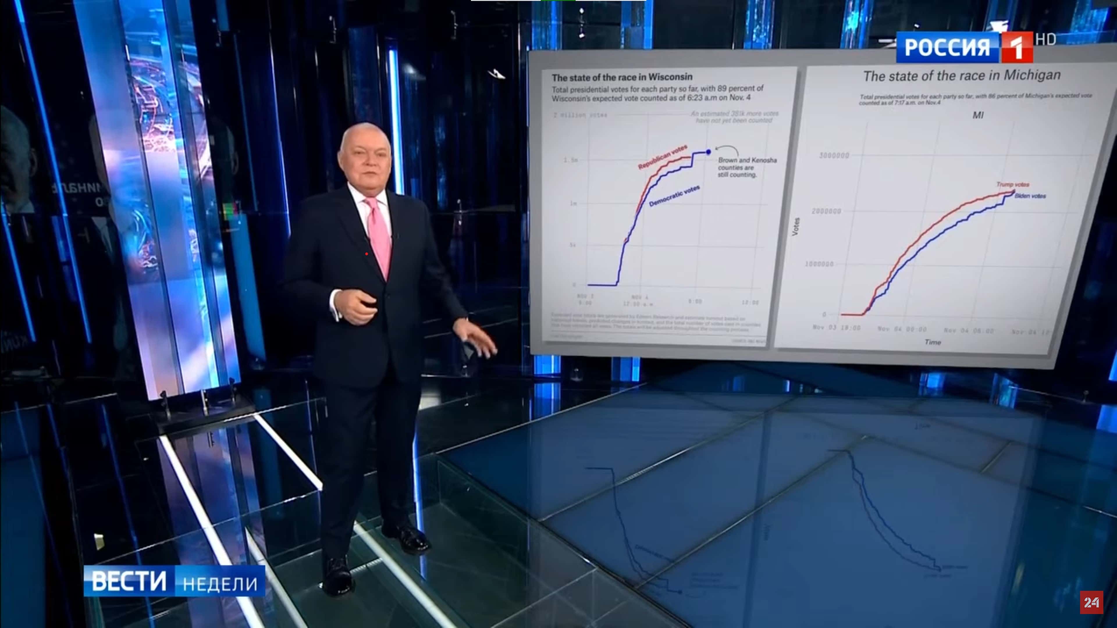 «Вбросили за Байдена!» 6 главных фейков о «подтасованных» выборах в США