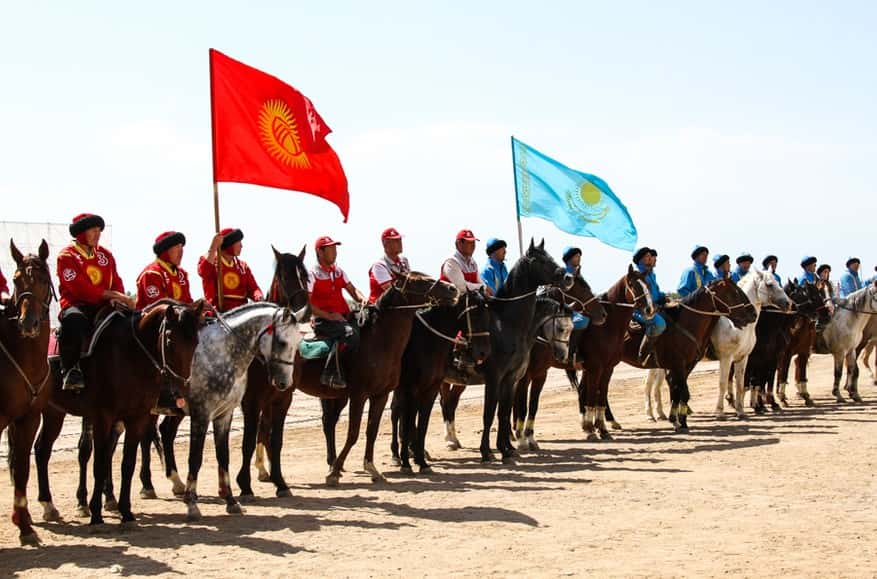 Плохо забытое прошлое. Аркадий Дубнов о новом витке закручивания гаек в Казахстане и Кыргызстане