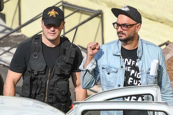 Государство меняет сценарий. Андрей Архангельский о том, почему у Кирилла Серебренникова отобрали театр