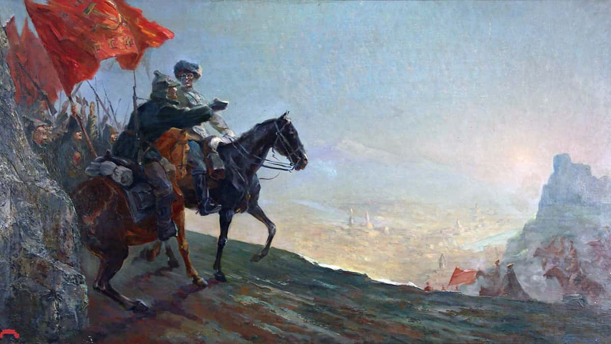 «Война будет проиграна, но драться надо». 100 лет советско-грузинской войне