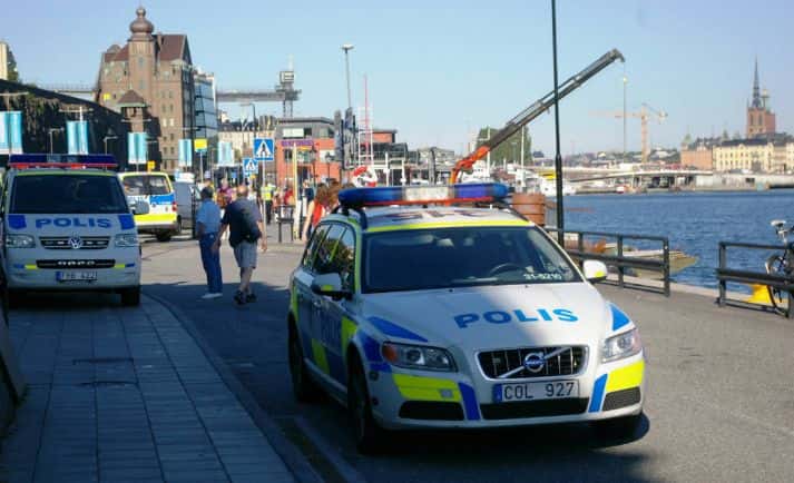 Жителя Швеции обвинили в шпионаже в пользу России