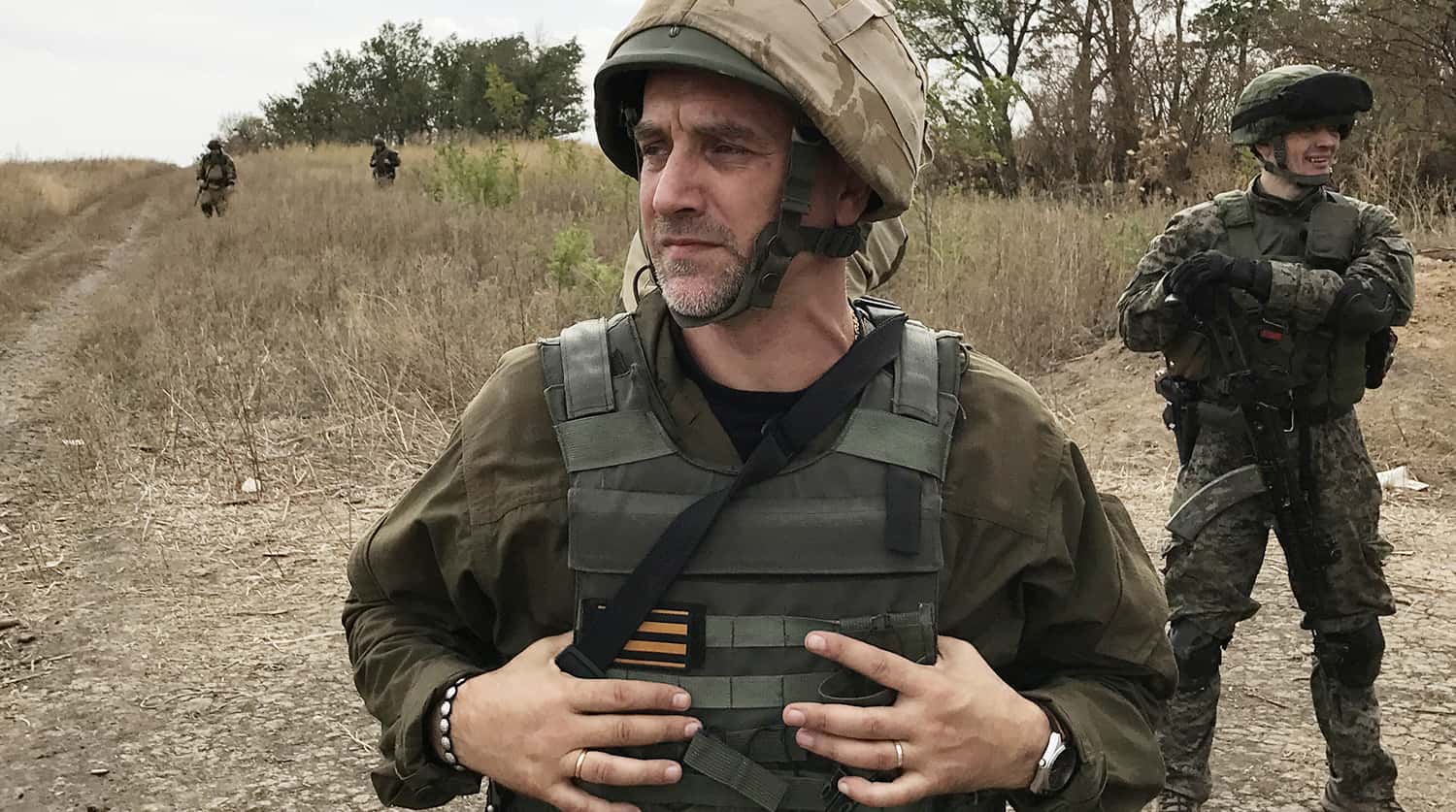 Пара фраз: Закрыть Америку. Захар Прилепин vs мерзавцы