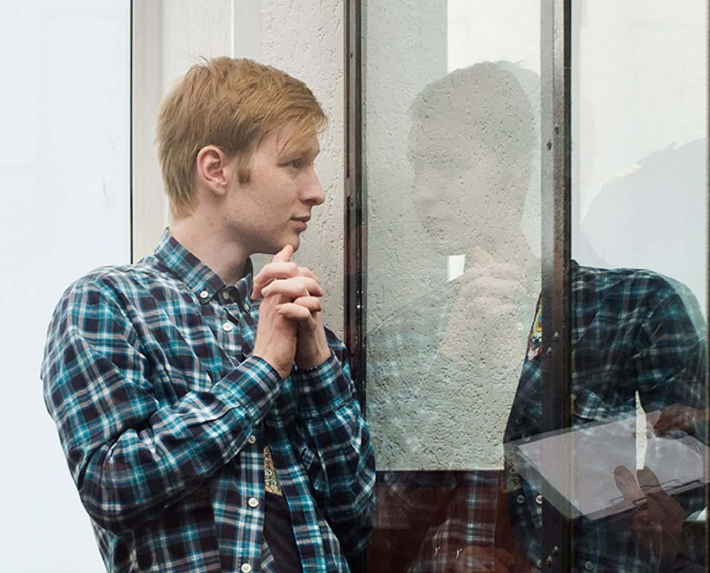 Осужденный по делу «Сети» Максим Иванкин перестал выходить на связь из колонии. Его называли возможным участником убийства двух человек