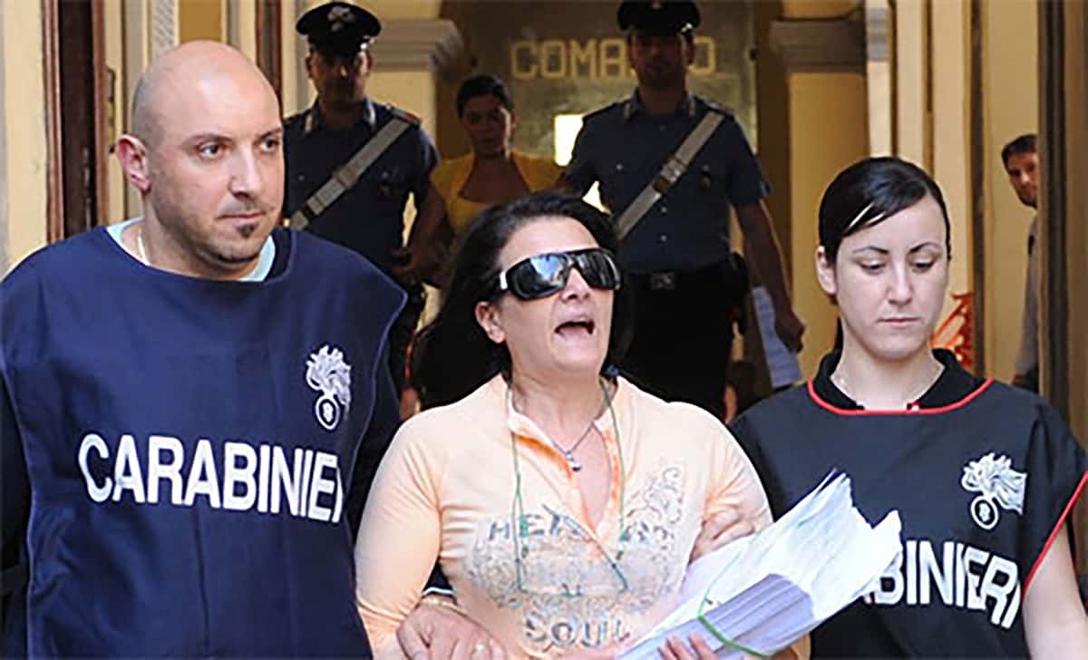 В Италии задержали главу неаполитанского мафиозного клана «Каморра», занимавшегося торговлей людьми