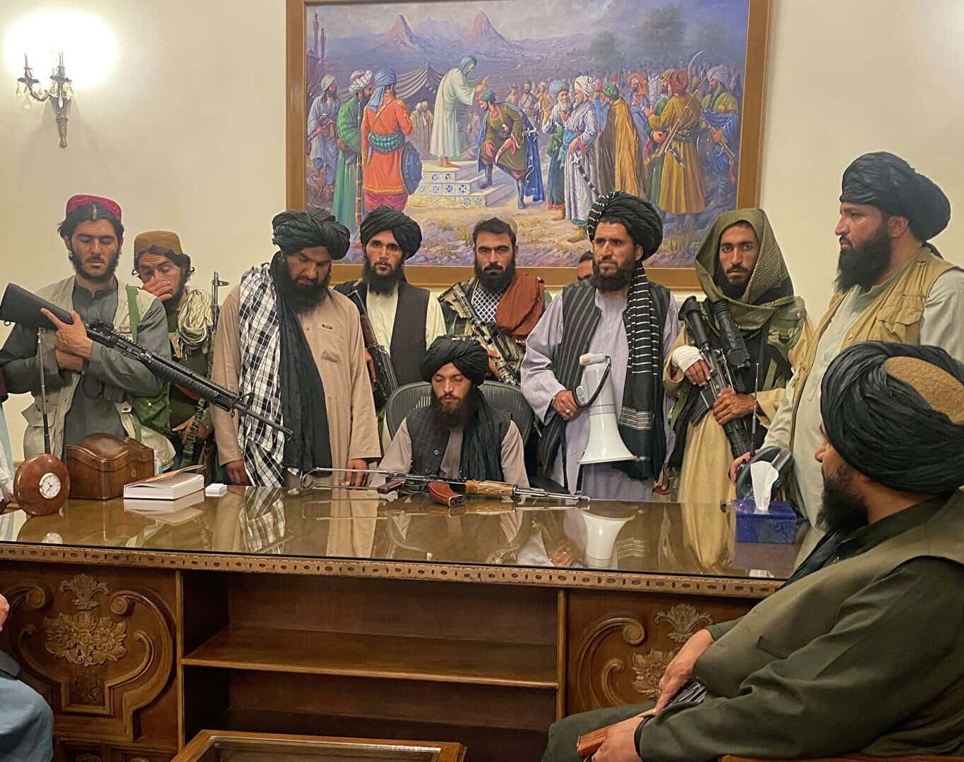 Бойся исполнения желаний. Радость Москвы от ухода США из Афганистана может оказаться преждевременной