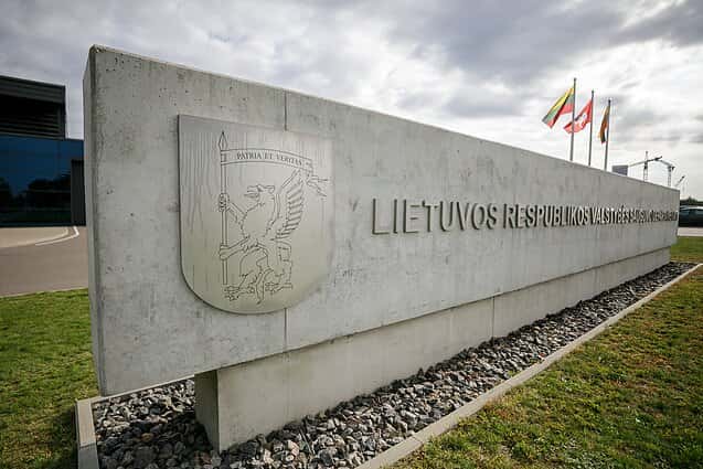 В Литве осуждены двое обвиняемых в шпионаже в пользу России