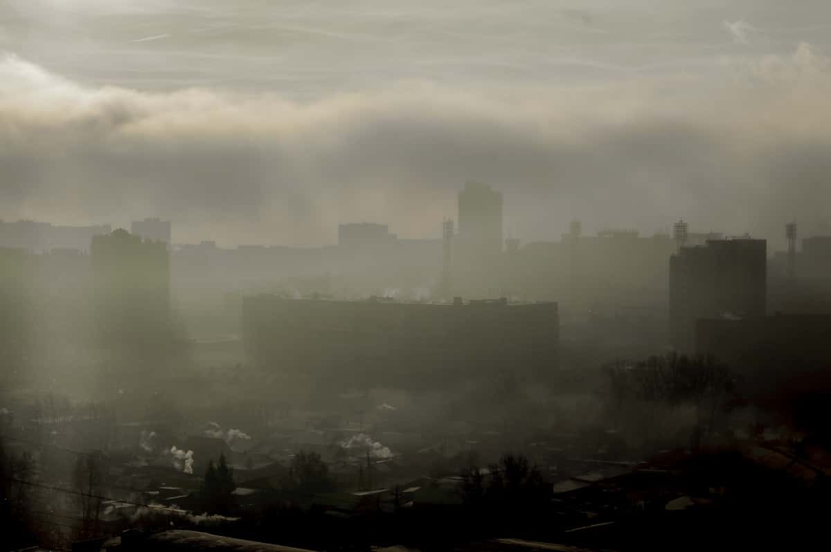 Краденое солнце. В Красноярске снова режим «черного неба» — власти много лет игнорируют проблему