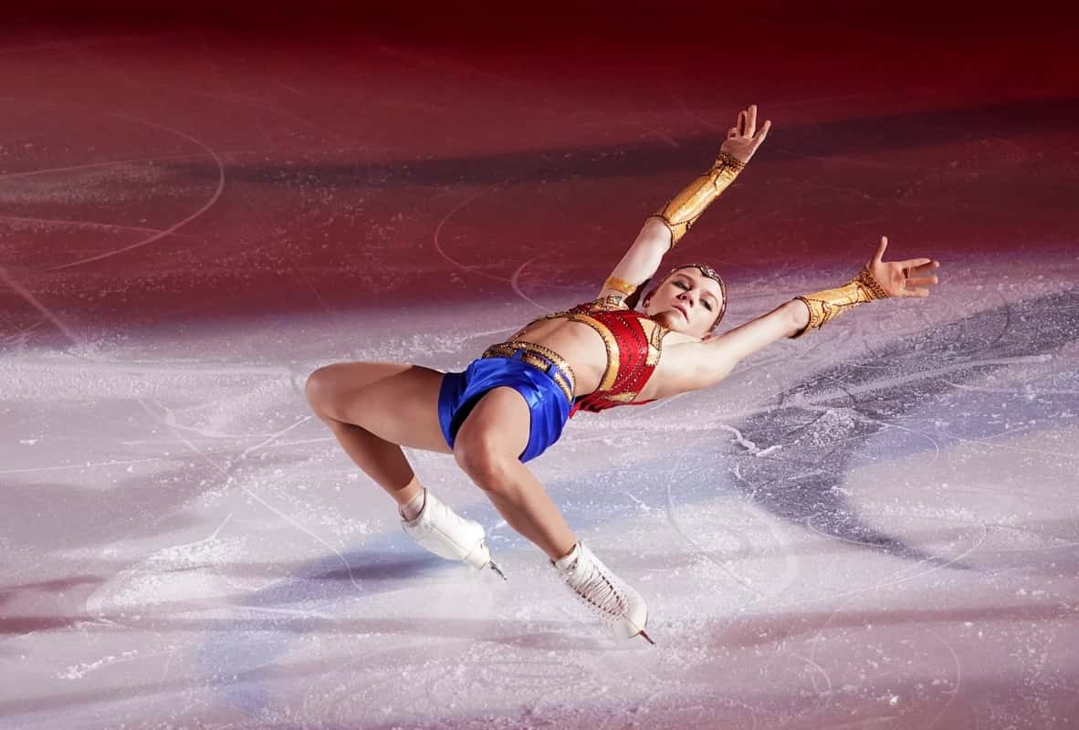 «Ненавижу это, больше никогда не выйду на лед» — Александра Трусова о серебре Олимпиады, где она выполнила 5 четверных прыжков