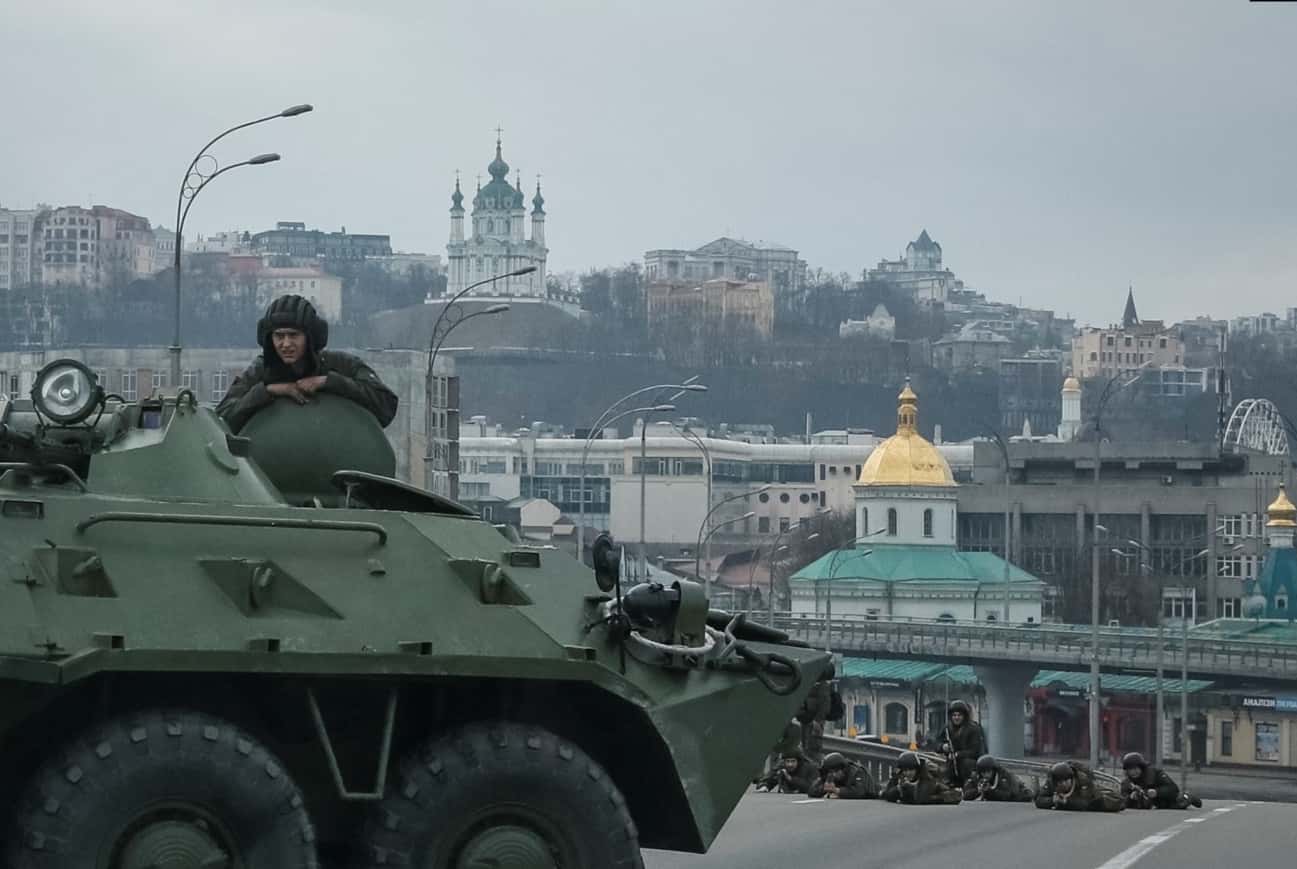 Что-то пошло не так. Александр Гольц об итогах четырех дней войны в Украине