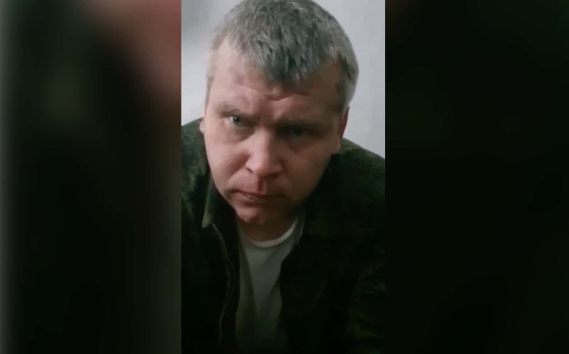 Украинские военные взяли в плен пилота сбитого под Харьковом самолета. Им оказался замкомандира авиаполка в Воронеже