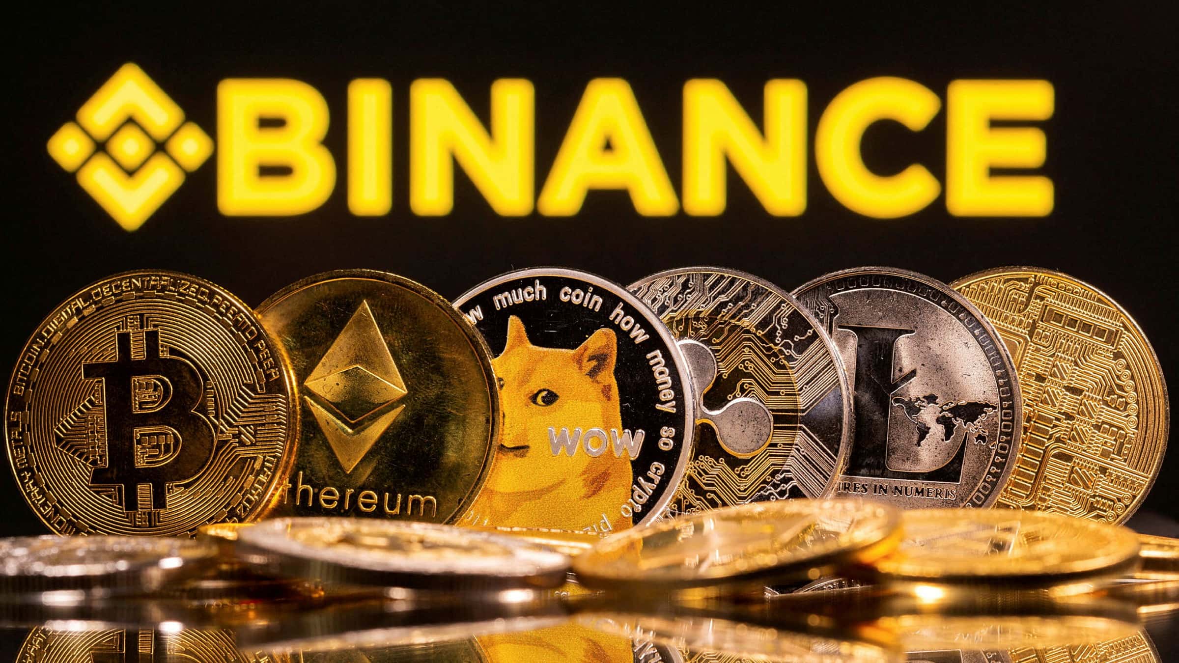 Криптобиржа Binance отстранит от участия в торгах клиентов из России с активами общей стоимостью более €10 тысяч