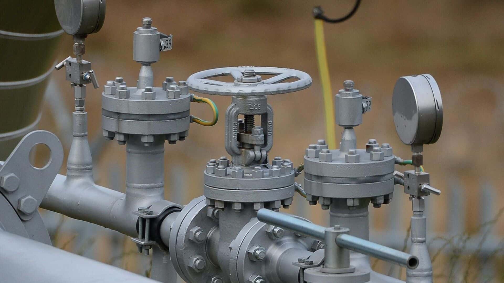 Финляндия вслед за Польшей и Болгарией отказалась платить за российский газ в рублях