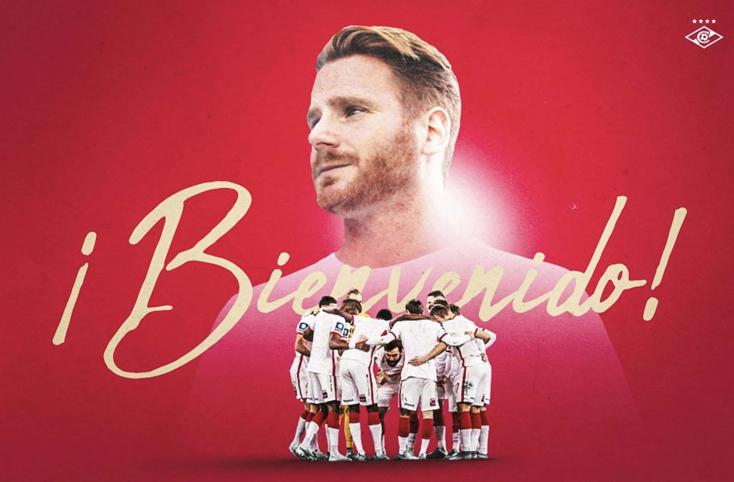 Новым главным тренером «Спартака» стал испанец Гильермо Абаскаль