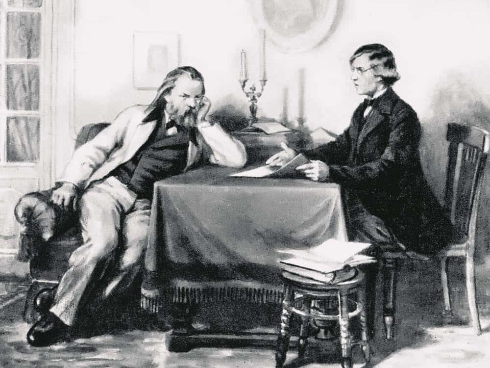 «Телом тут, душой там». Как работала русская эмигрантская пресса в XIX веке