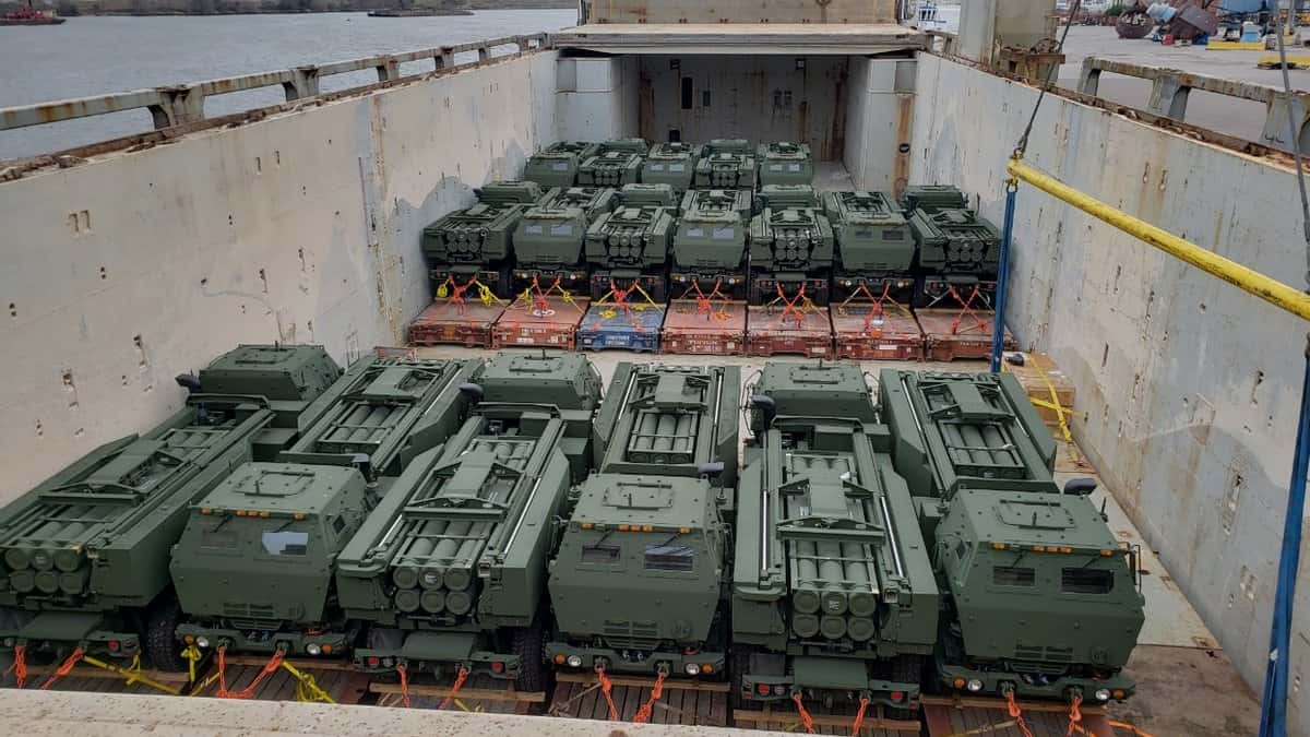 Not too little, not too late. Павел Лузин о том, почему помощь Запада может обеспечить победу Украины