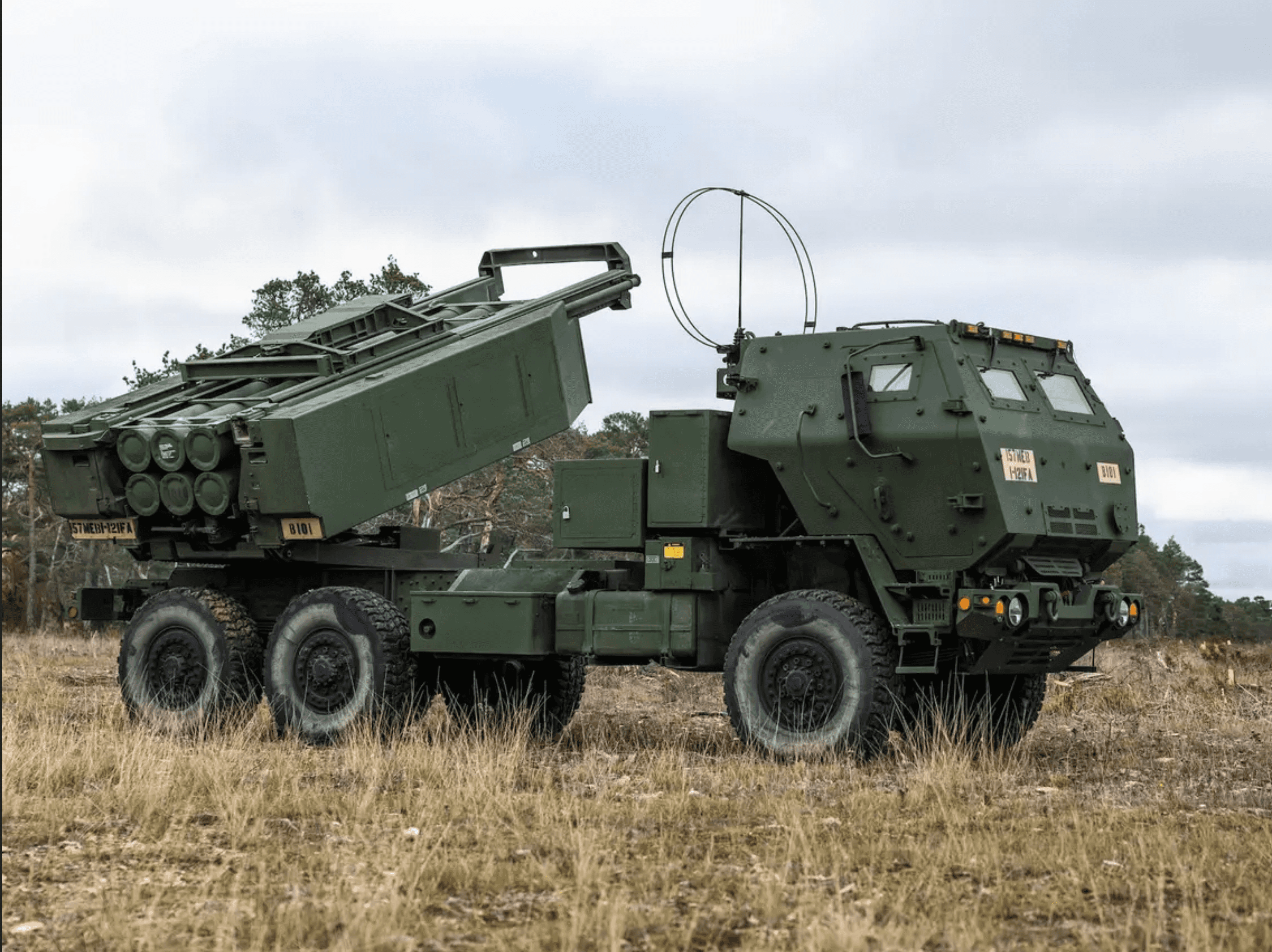 Минобороны РФ сообщило об уничтожении двух РСЗО HIMARS, но не в той части Украины, где они находились