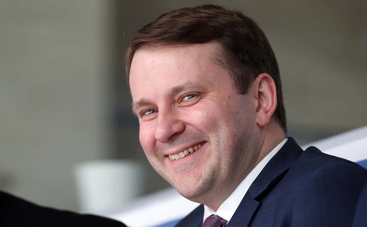 Автором ключевых идей Путина, в том числе о продаже газа за рубли, был его помощник Максим Орешкин — Bloomberg