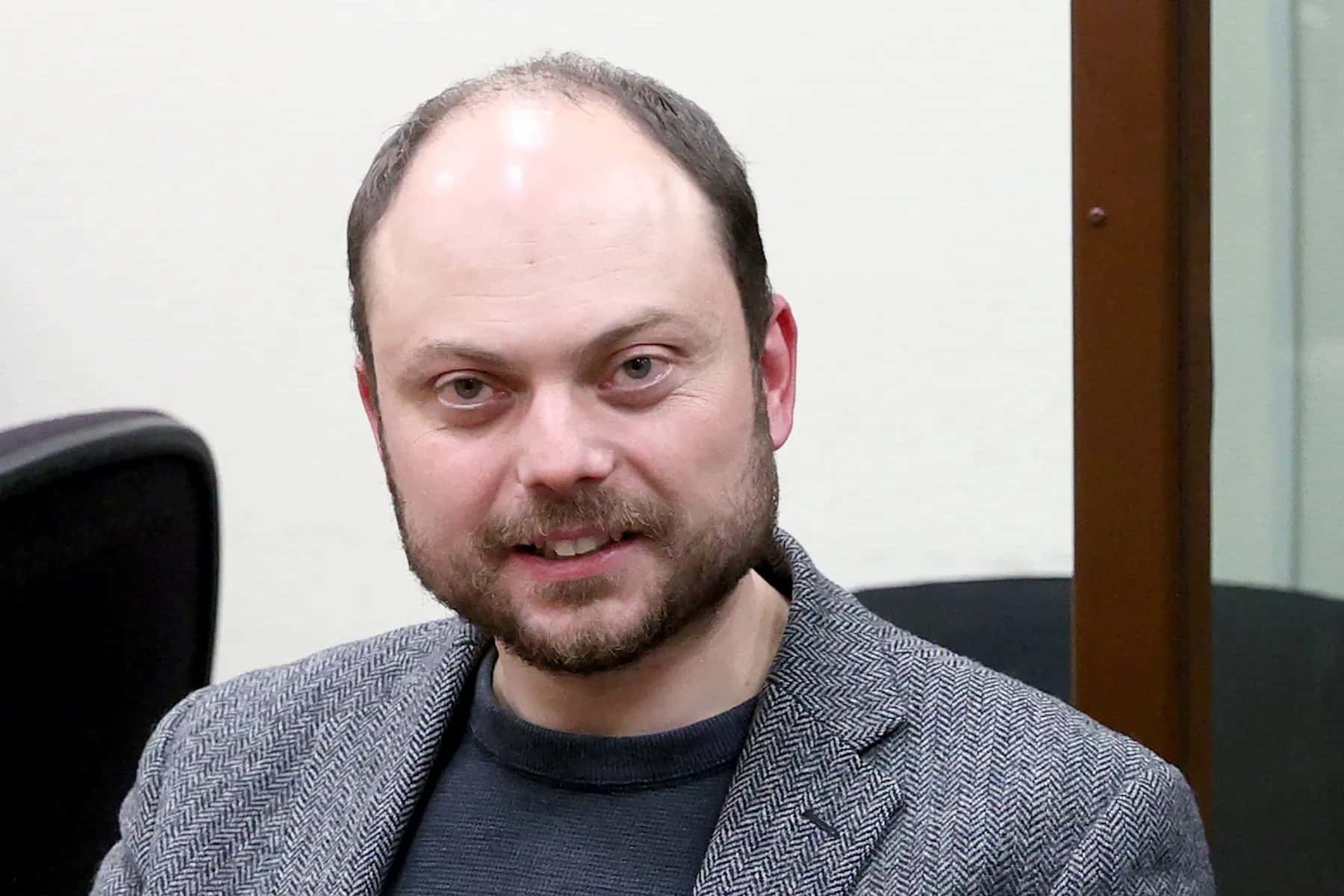 Владимира Кара-Мурзу обвинили в осуществлении деятельности нежелательной организации за мероприятие в поддержку политзеков